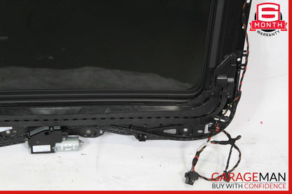 11-18 Porsche Cayenne 958 Panoramic Roof Glass Frame OEM