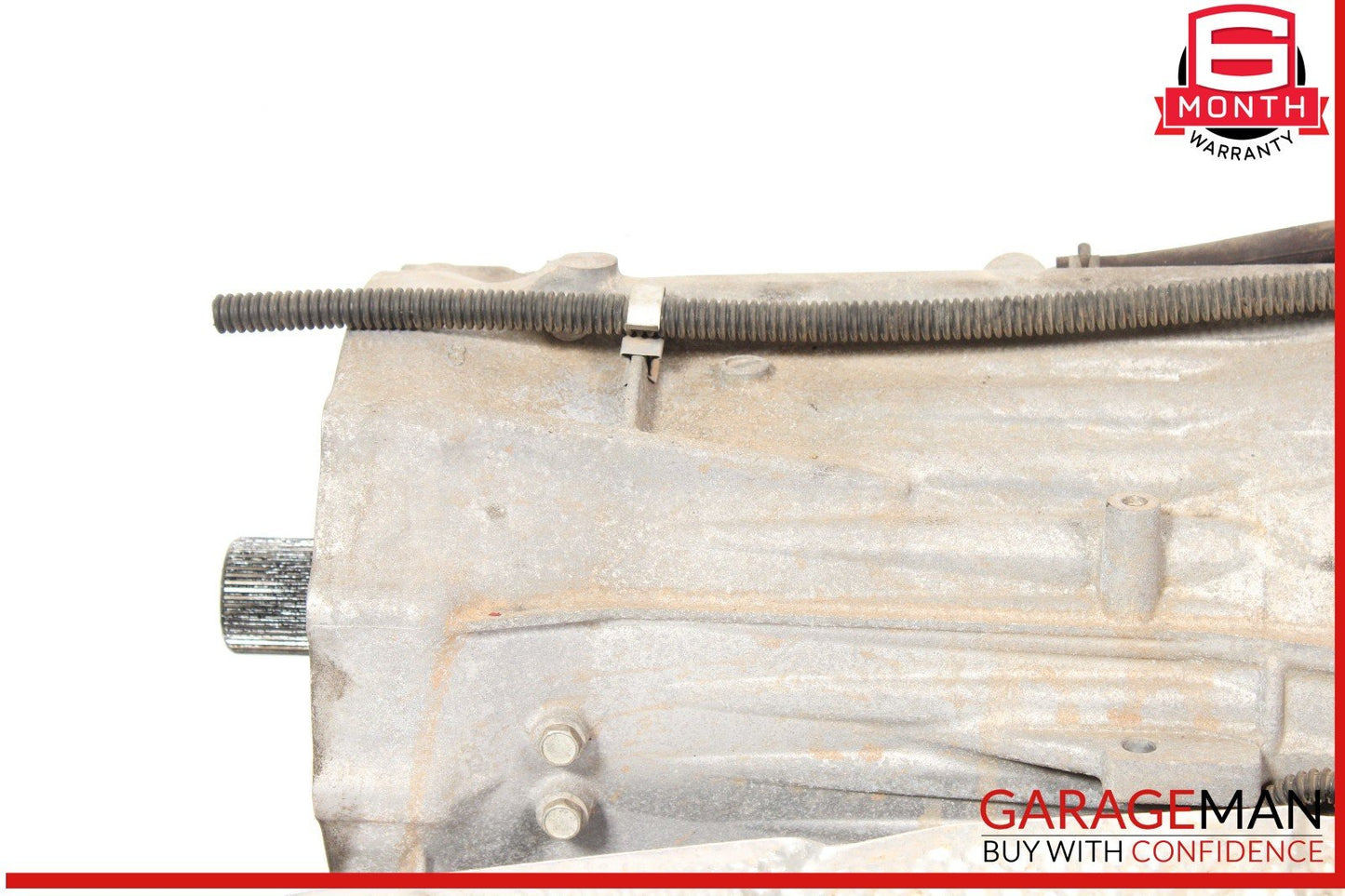 08-10 Porsche Cayenne 957 3.6L Auto Trans Automatic Transmission Assembly 185k