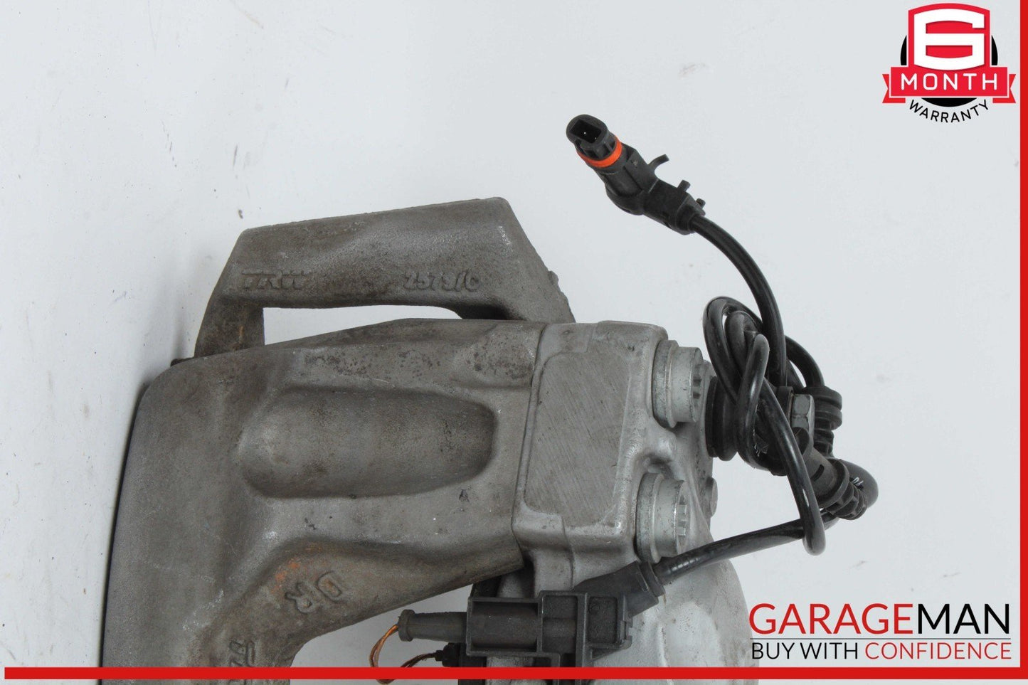 10-18 Mercedes W212 E350 Front Brake Calipers Left and Right Set Of 2 Pc