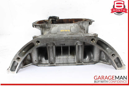 06-13 Mercedes W164 ML350 4MATIC Engine Upper Oil Sump Baffle Pan 2720142002 OEM