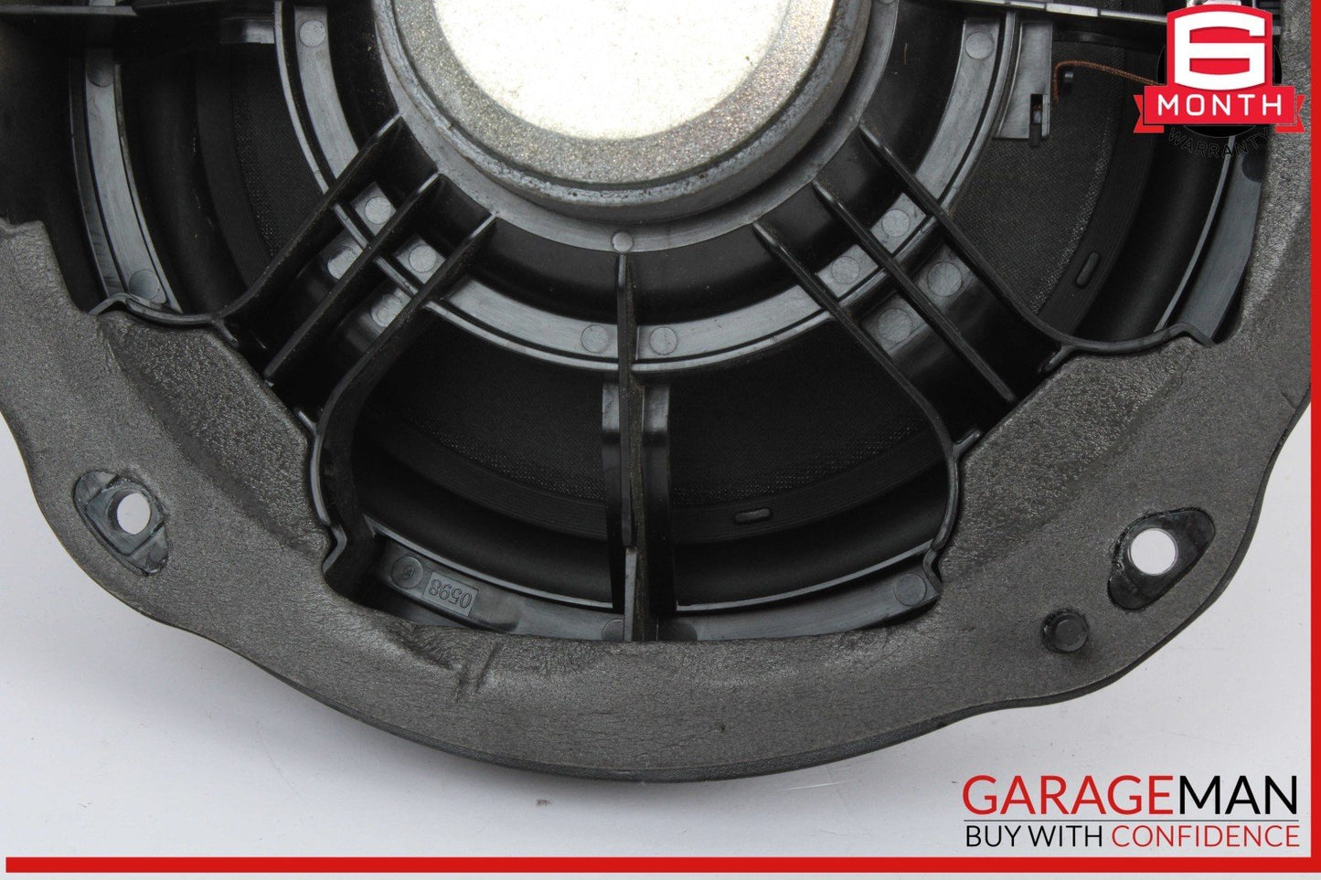 15-20 Audi A3 S3 Front Left and Front Right Side Door Audio Speaker Set of 2 OEM