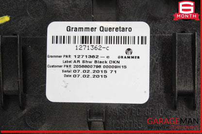 2015-2020 Mercedes-Benz C300 Front Center Console Armrest Arm Rest 2056800796