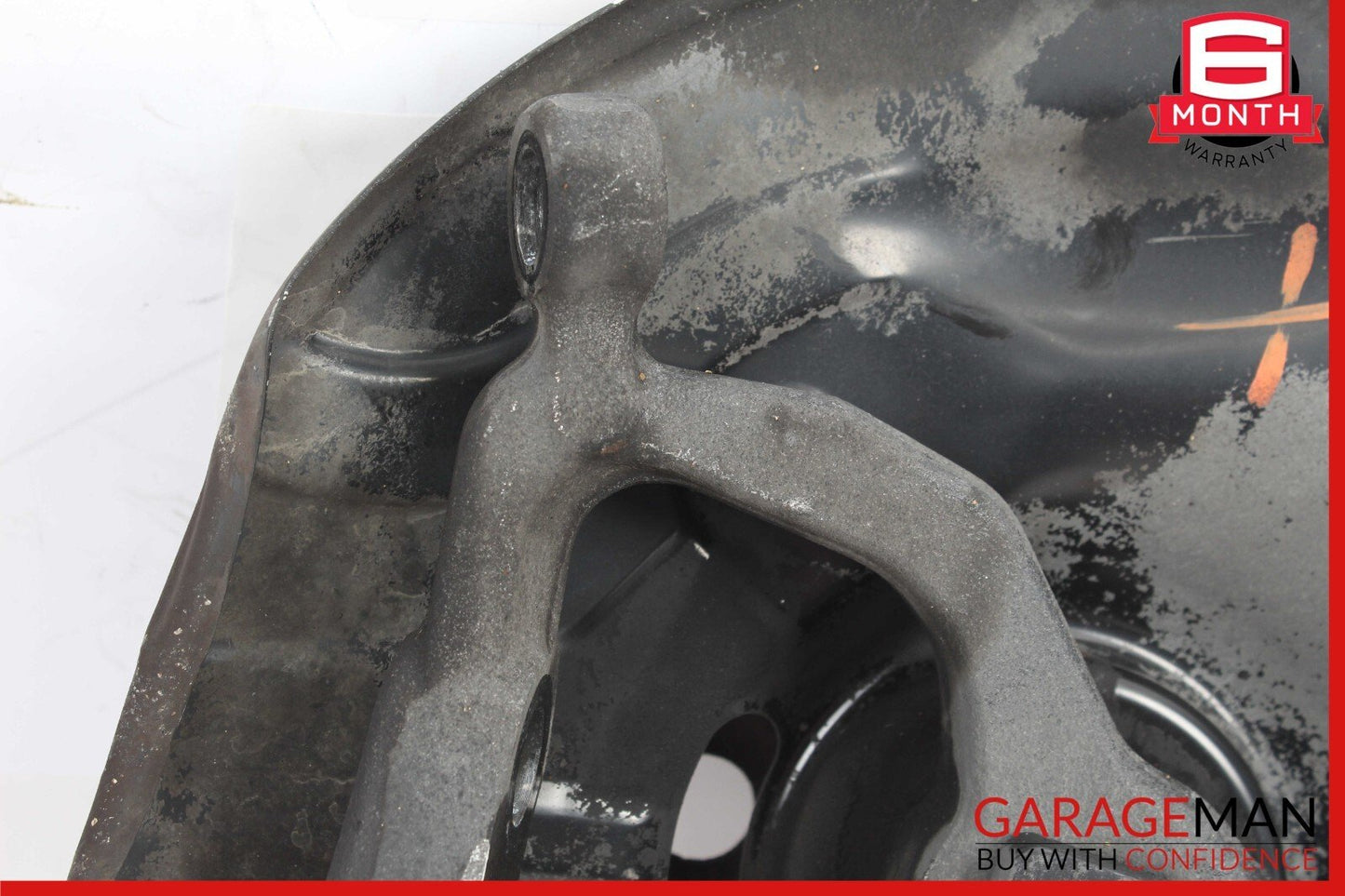 03-06 Mercedes R230 SL500 Front Right Wheel Spindle Knuckle Hub Bearing RWD
