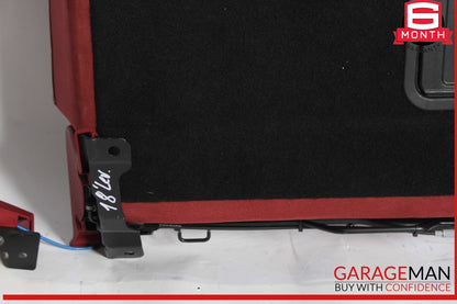 17-22 Maserati Levante M161 Rear Left Cushion Top Upper OEM