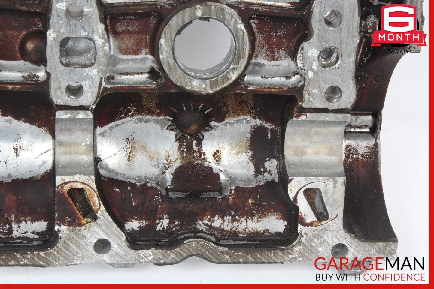 06-13 Mercedes W212 E350 SLK350 Right Engine Motor Cylinder Head Valve Cover OEM