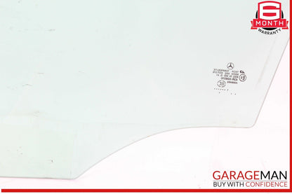 07-12 Mercedes X164 GL450 GL550 Front Right Side Door Window Auto Glass OEM