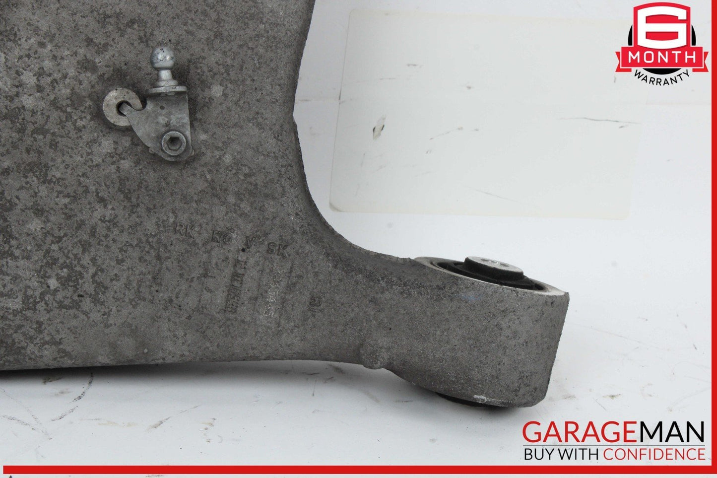12-18 Audi A7 A6 Rear Left Driver Side Suspension Lower Control Arm OEM
