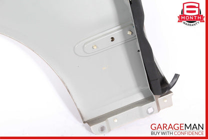 01-07 Mercedes W203 C230 Front Right Passenger Side Wing Fender Panel Beige