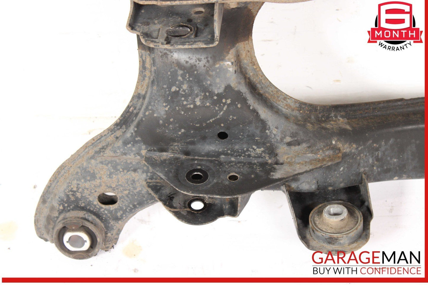 12-19 Range Rover Evoque L538 Rear Suspension Subframe Crossmember LR028449 OEM
