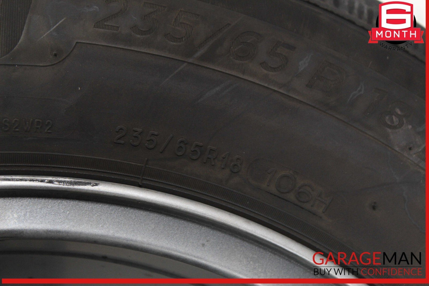 20-23 Cadillac XT5 Right or Left Wheel Tire Rim 18x8.0J IS 50 OEM