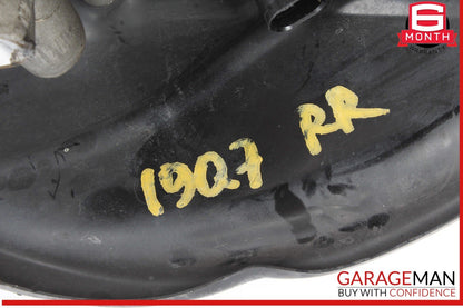 17-24 Audi Q7 Rear Right Passenger Side Spindle Knuckle Wheel Hub OEM
