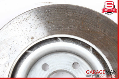 09-11 Audi S5 S4 Front Left & Right Side Brake Disc Set of 2 Pc OEM