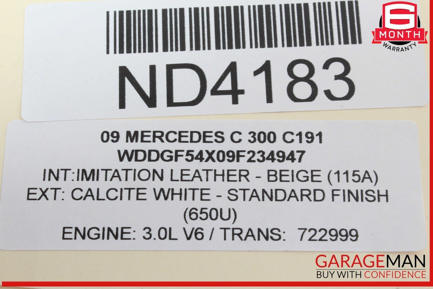 05-13 Mercedes W204 C300 E550 Oil Filter Cooler Housing 2721800410 OEM