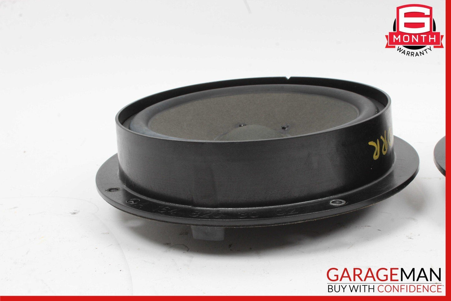 06-12 Mercedes GL450 ML550 Rear Left & Right Door Sound Audio Speakers Set of 2