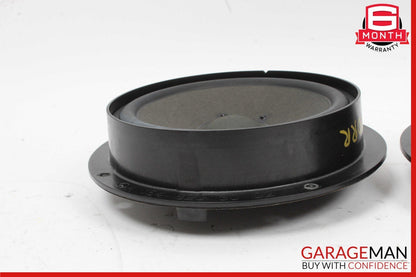 06-12 Mercedes GL450 ML550 Rear Left & Right Door Sound Audio Speakers Set of 2