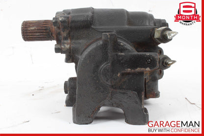 84-95 Mercedes W124 300TE Power Steering Rack Gear Box Gearbox Assembly OEM