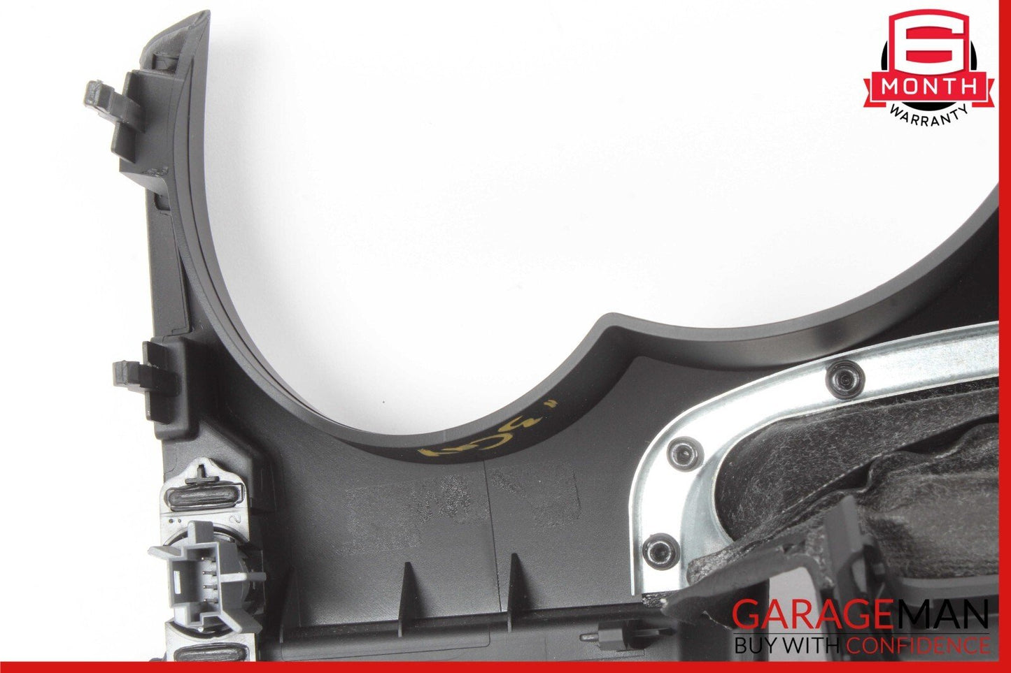 11-17 Porsche Cayenne 958 S Steering Column Dash Trim Cover Panel Assembly OEM
