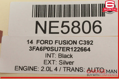 13-16 Ford Fusion Front Right Passenger Side Window Regulator Motor Bosch OEM