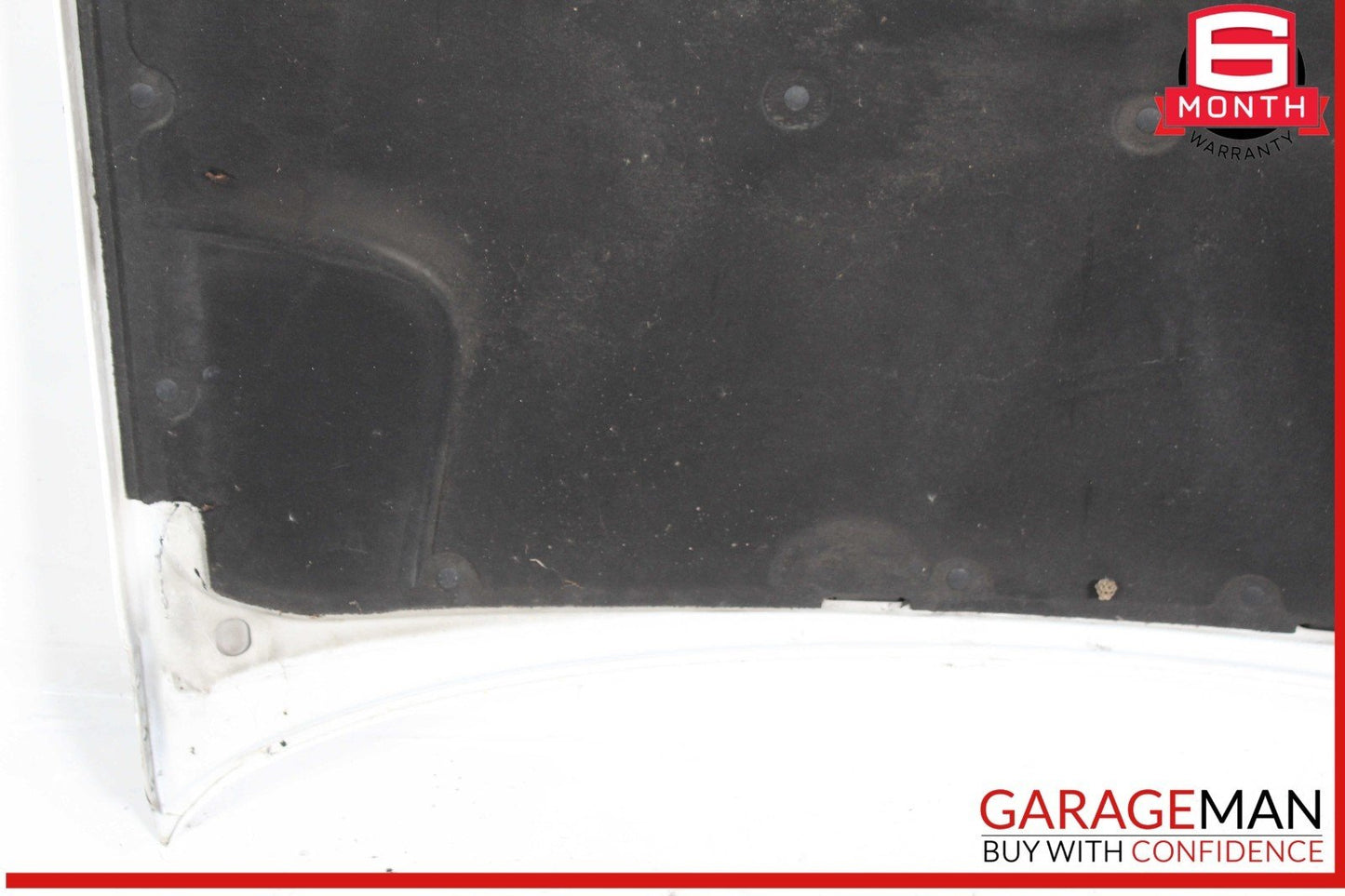 98-05 Mercedes W163 ML320 ML350 Front Hood Bonnet Panel Cover Assembly OEM