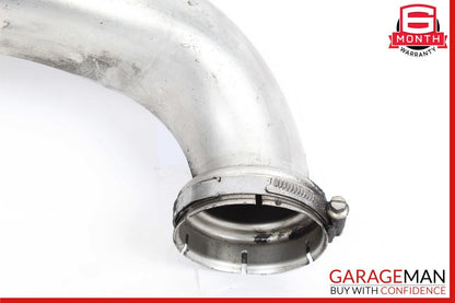 11-14 Mercedes W216 CL550 S550 4.7L Right Side Air Intake Hose Duct Pipe Assy