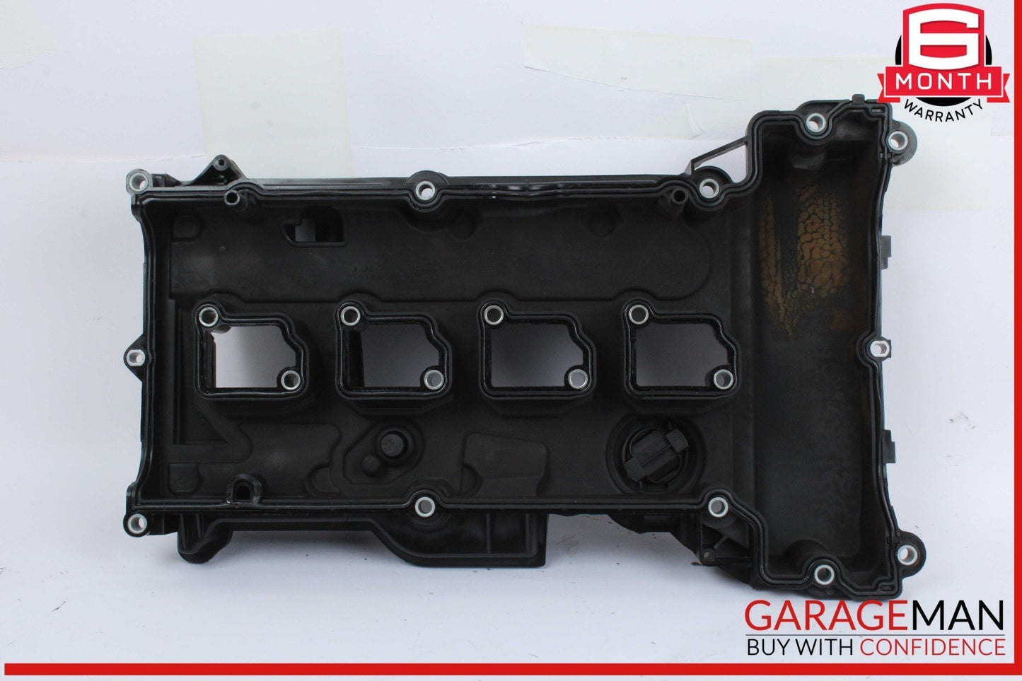 12-14 Mercedes W204 C250 CGI SLK250 Engine Valve Cover 2710101730 OEM
