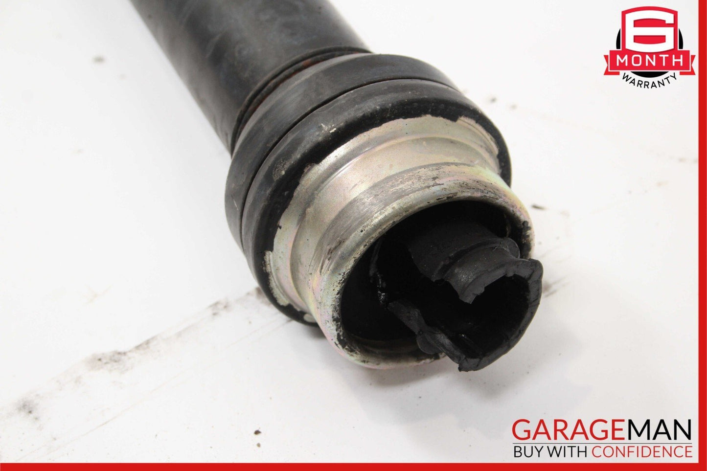 12-15 Audi A7 Rear Drive Axle Shaft Driveshaft Assembly
