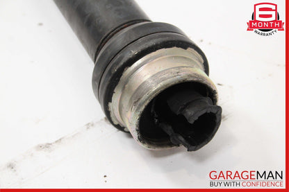 12-15 Audi A7 Rear Drive Axle Shaft Driveshaft Assembly