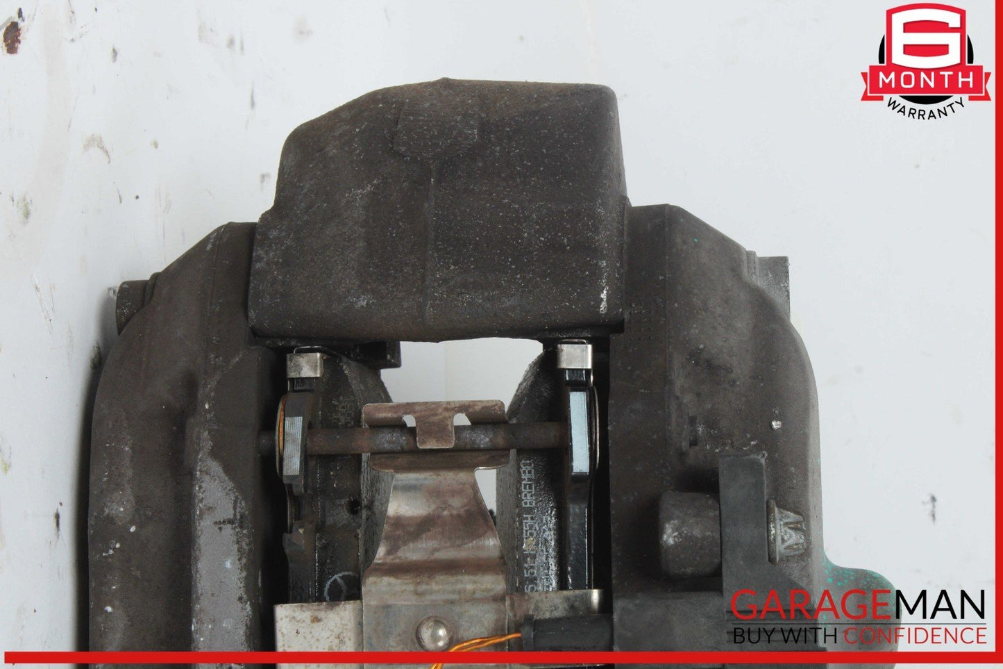 03-06 Mercedes R230 SL500 Front Left & Right Side Brembo Brake Calipers Set OEM