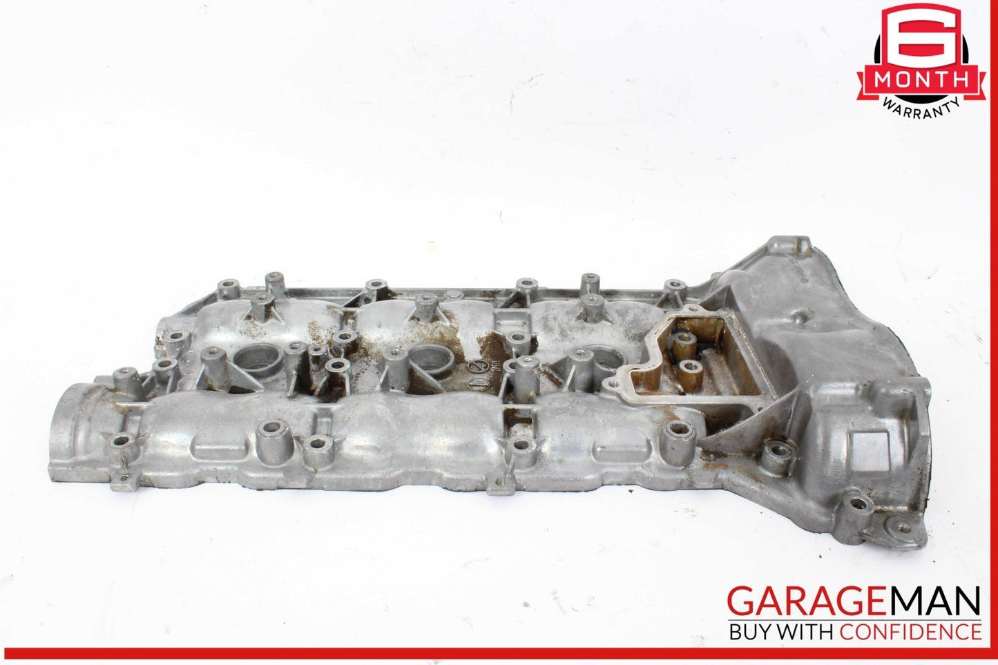 05-13 Mercedes W211 E350 C300 GLK350 Engine Cylinder Head Cover Left Side OEM