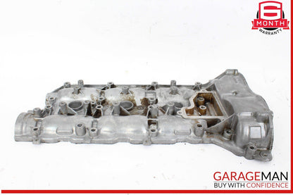 05-13 Mercedes W211 E350 C300 GLK350 Engine Cylinder Head Cover Left Side OEM