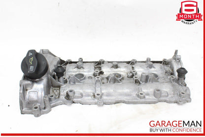 06-13 Mercedes W204 C300 Right Side Engine Motor Cylinder Head Valve Cover OEM