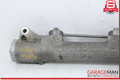 07-10 Mercedes W221 S550 S600 CL600 Power Steering Gear Rack & Pinion OEM