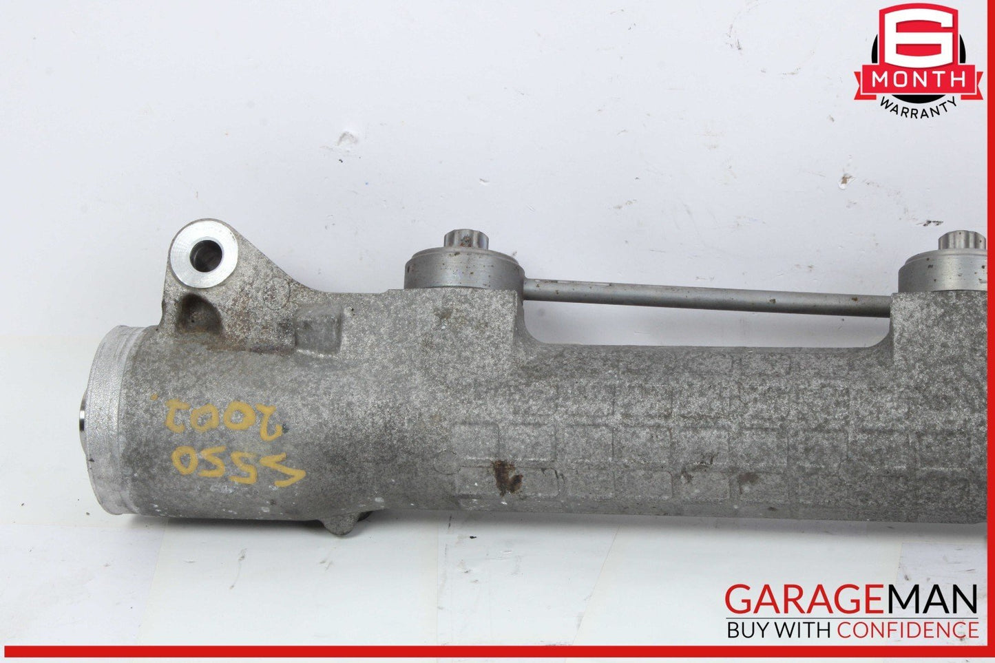 07-10 Mercedes W221 S550 S600 CL600 Power Steering Gear Rack & Pinion OEM