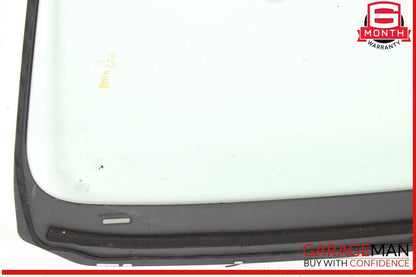 11-16 BMW F10 528i 535i 550i Sedan Front Windshield Window Glass OEM