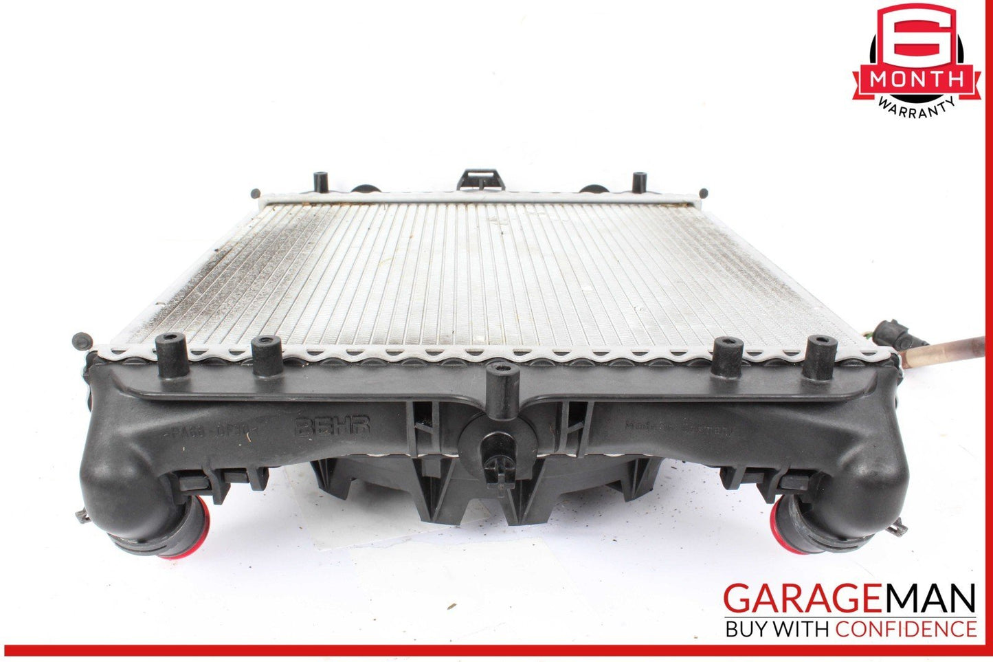 97-04 Porsche Boxster S 986 Carrera 911 996 Right Radiator A/C Condenser Fan OEM