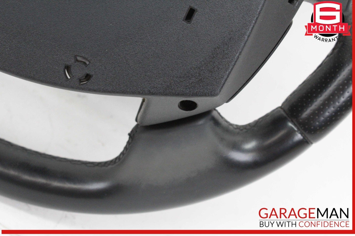 10-13 Land Rover Range Rover Sport Front Left Side Steering Wheel Black OEM