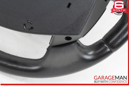 10-13 Land Rover Range Rover Sport Front Left Side Steering Wheel Black OEM