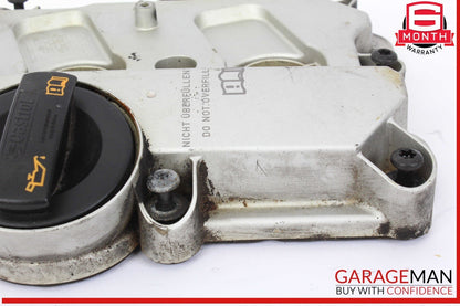 09-16 Audi S4 Q5 Left Side Engine Valve Cylinder Head Cover 06E103471P OEM
