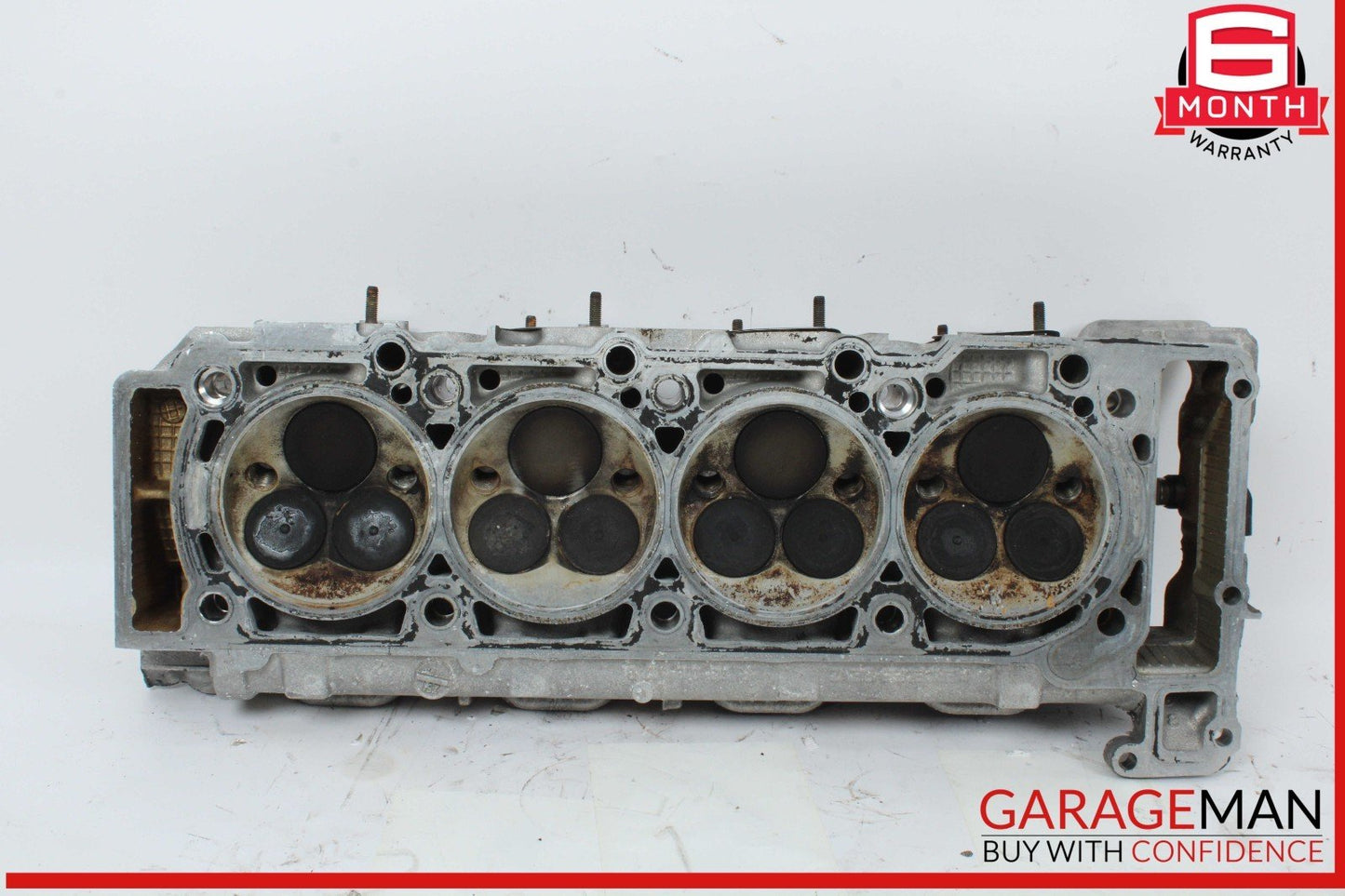 00-06 Mercedes R230 SL500 S500 Right Passenger Side Cylinder Head 1130161701 OEM