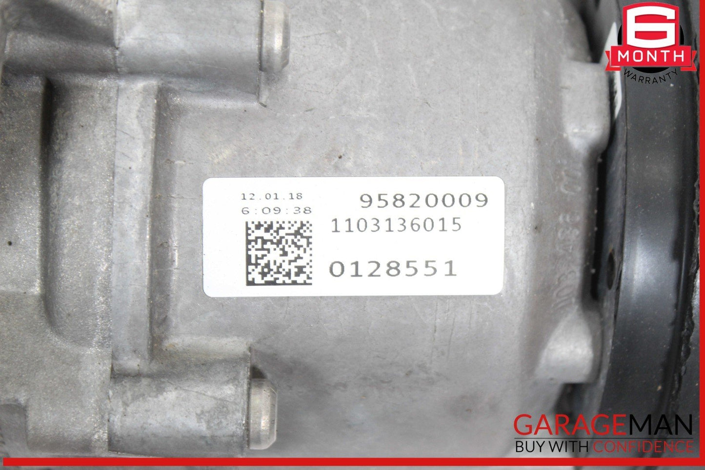 18-24 Audi RS5 S4 S5 AWD Automatic Transmission Assembly OEM 95k