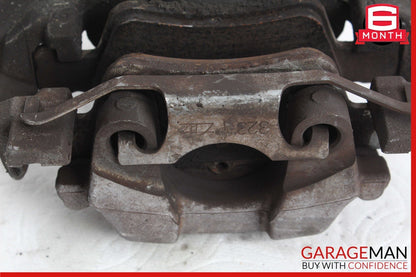 07-09 Mercedes W211 E350 E550 Rear Right & Left Brake Caliper Calipers Set OEM