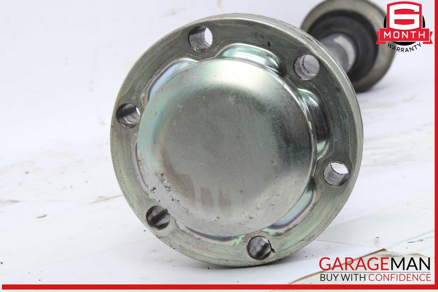 17-24 Audi Q7 Rear Left or Rear Right Side CV Axle Shaft 4M0501203D OEM