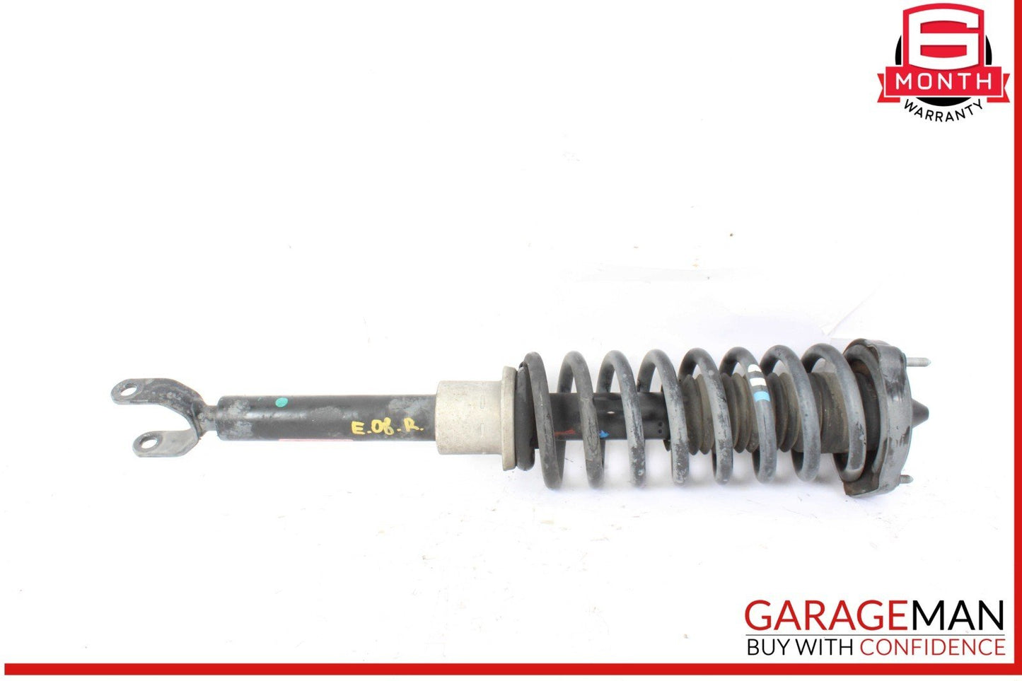03-09 Mercedes W211 E350 Front Left & Right Side Shock Strut Absorber Set OEM