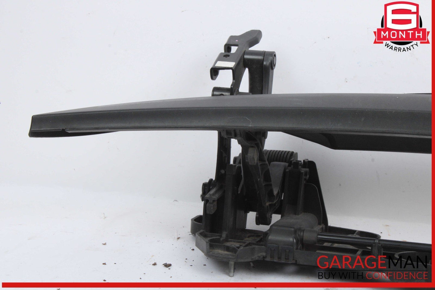 14-16 Porsche Panamera 970 E-Hybrid Rear Tailgate Trunk Lid Spoiler Wing OEM