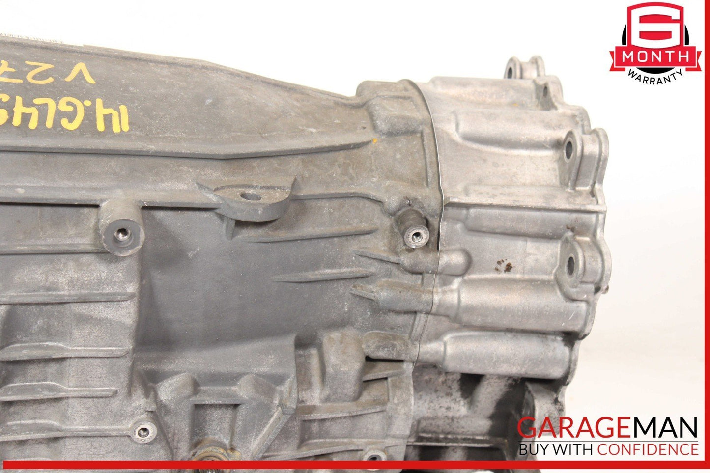12-16 Mercedes X166 GL450 722.9 7G AWD Automatic Transmission 722.909 OEM 136k