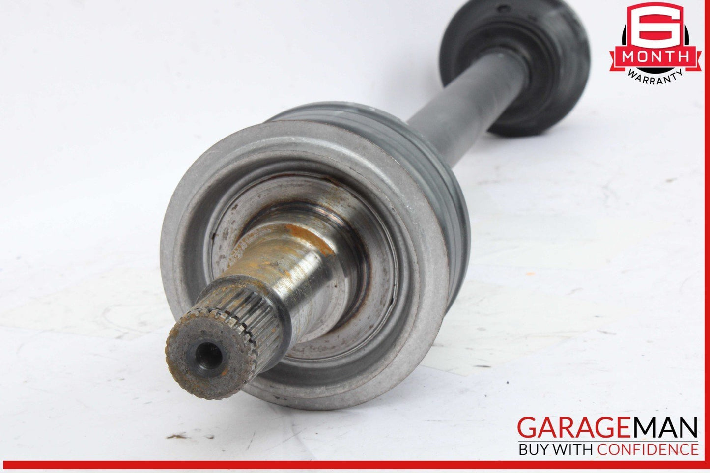 08-17 Mercedes W212 E400 C350 Rear Left or Right Side CV Axle Half Shaft OEM