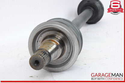 08-17 Mercedes W212 E400 C350 Rear Left or Right Side CV Axle Half Shaft OEM