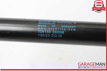 14-17 Audi SQ5 Rear Left and Rear Right Side Trunk Liftgate Support Cylinder OEM