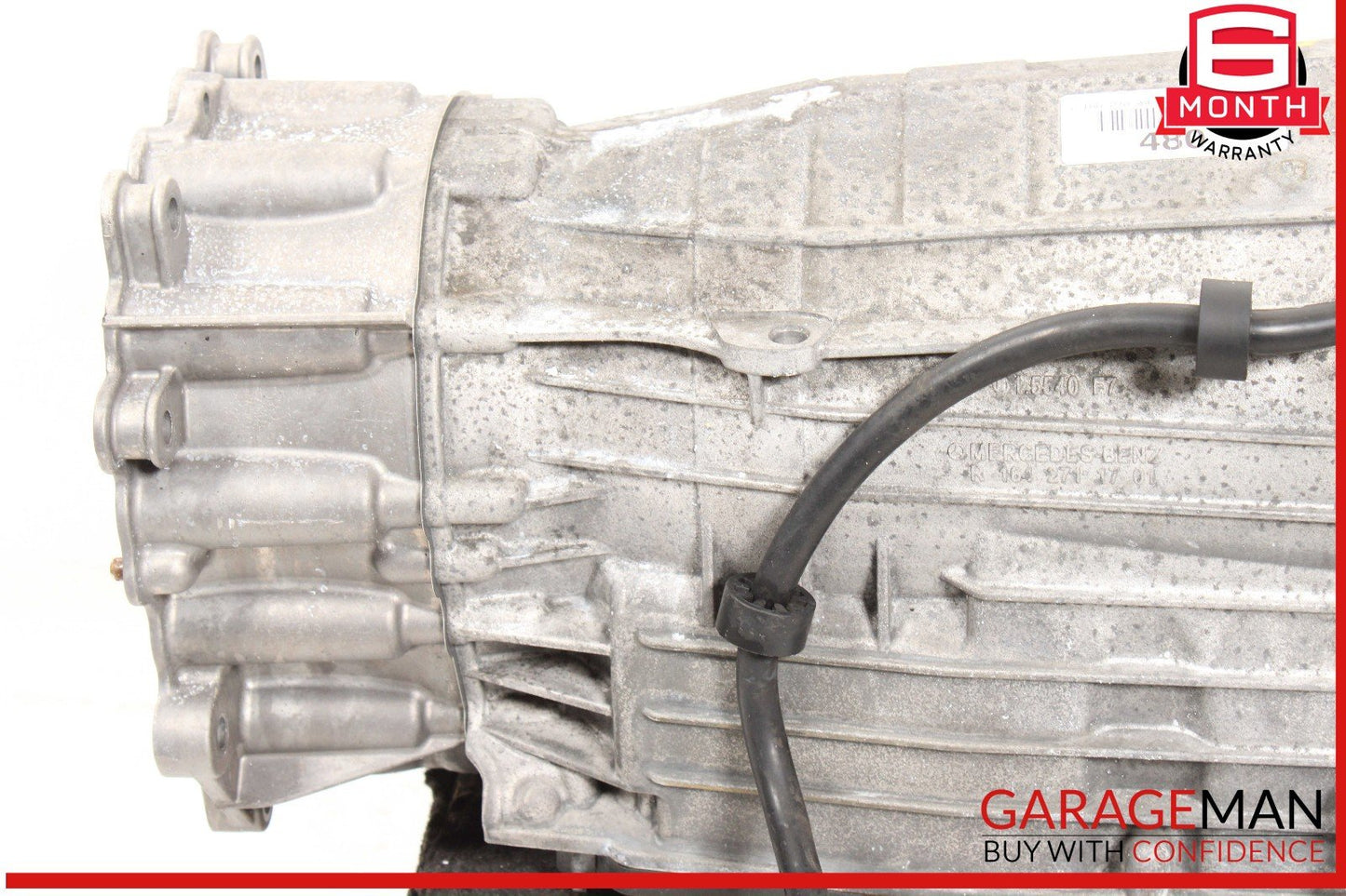 12-16 Mercedes X166 GL450 722.9 7G Automatic Transmission 722.909 OEM 94k