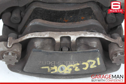 08-18 Mercedes W212 E350 CLS400 C350 Front Brake Calipers Left and Right Set OEM
